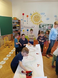 Edukativně stimulační skupiny č.3 a 4. - obrázek číslo: 5