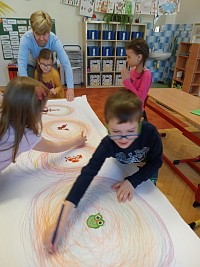 Edukativně stimulační skupiny č.3 a 4. - obrázek číslo: 8