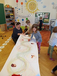 Edukativně stimulační skupiny č.3 a 4. - obrázek číslo: 10