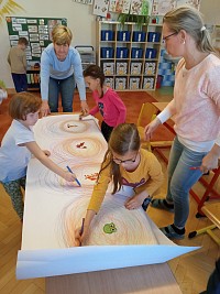 Edukativně stimulační skupiny č.3 a 4. - obrázek číslo: 11