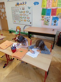 Edukativně stimulační skupiny č.3 a 4. - obrázek číslo: 13