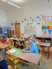 Edukativně stimulační skupiny č.3 a 4. - obrázek číslo: 14
