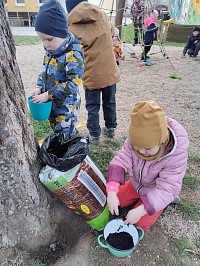 Velikonoční osení - obrázek číslo: 7