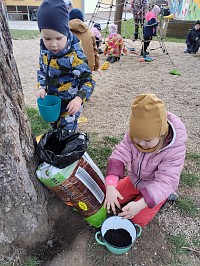 Velikonoční osení - obrázek číslo: 8