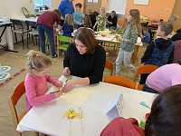 Jarní dílnička - obrázek číslo: 7