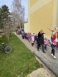 Vítání jara - obrázek číslo: 4