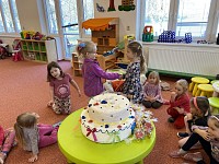 Linduška narozeniny - obrázek číslo: 6