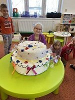 Linduška narozeniny - obrázek číslo: 7