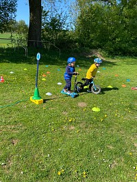 Duben v naší školce - obrázek číslo: 9