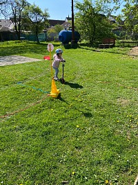 Duben v naší školce - obrázek číslo: 7