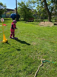 Duben v naší školce - obrázek číslo: 6