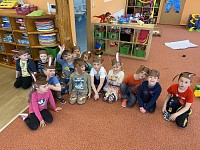 Duben v naší školce - obrázek číslo: 3