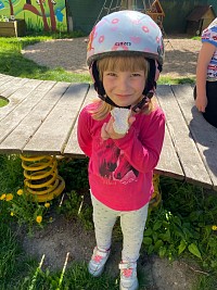 Duben v naší školce - obrázek číslo: 36