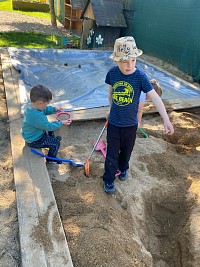 Duben v naší školce - obrázek číslo: 35