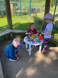 Duben v naší školce - obrázek číslo: 34