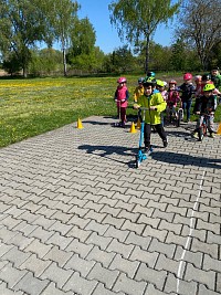 Duben v naší školce - obrázek číslo: 27