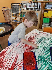 Duben v naší školce - obrázek číslo: 26