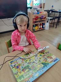 Duben v naší školce - obrázek číslo: 21