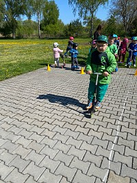 Duben v naší školce - obrázek číslo: 75