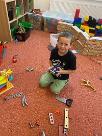 Duben v naší školce - obrázek číslo: 63