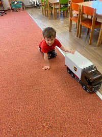 Duben v naší školce - obrázek číslo: 94