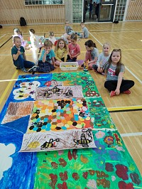 Duben v naší školce - obrázek číslo: 92