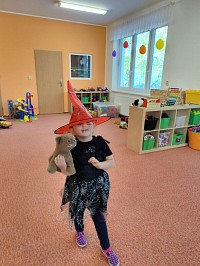Čarodějnické dopoledne - obrázek číslo: 16
