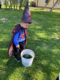 Čarodějnické dopoledne - obrázek číslo: 43