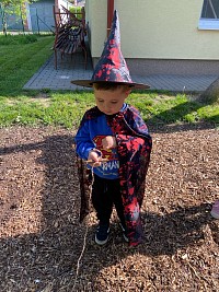 Čarodějnické dopoledne - obrázek číslo: 79