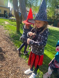 Čarodějnické dopoledne - obrázek číslo: 87