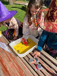 Čarodějnické dopoledne - obrázek číslo: 86