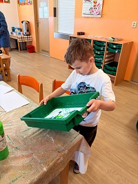 Duben v naší školce - obrázek číslo: 14