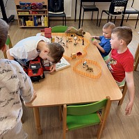 Duben v naší školce - obrázek číslo: 13