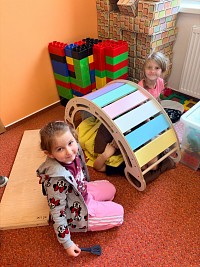 Duben v naší školce - obrázek číslo: 58