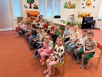 Duben v naší školce - obrázek číslo: 130