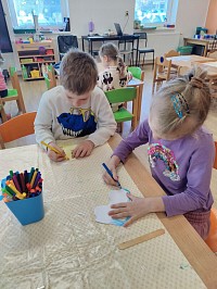 Duben v naší školce - obrázek číslo: 150