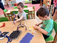 Duben v naší školce - obrázek číslo: 140