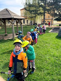 Dopravní den - obrázek číslo: 13