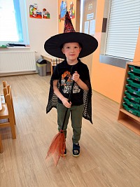 Čarodějnické dopoledne - obrázek číslo: 6