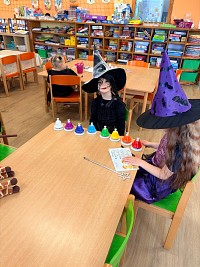 Čarodějnické dopoledne - obrázek číslo: 17