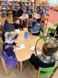 Čarodějnické dopoledne - obrázek číslo: 12