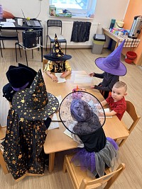 Čarodějnické dopoledne - obrázek číslo: 41