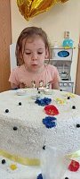 Anička narozeniny - obrázek číslo: 2