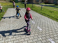 Dopravní hřiště - obrázek číslo: 8