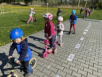 Dopravní hřiště - obrázek číslo: 25