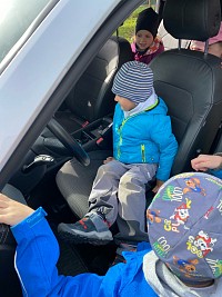 Květen v naší školce - obrázek číslo: 3