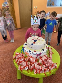 Květen v naší školce - obrázek číslo: 13