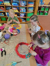 Květen v naší školce - obrázek číslo: 45