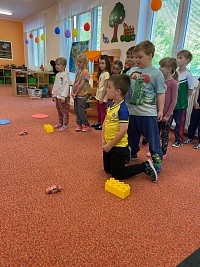 Květen v naší školce - obrázek číslo: 40