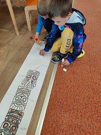 Květen v naší školce - obrázek číslo: 64